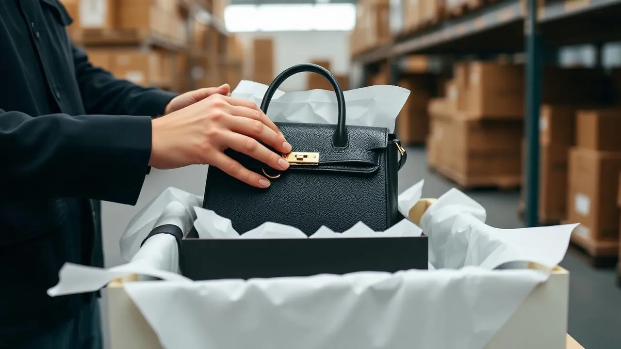 Premium Packing Process video thumbnail